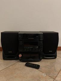 Stereo Panasonic Sa-ch34