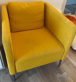 Poltrona Ikea Ekero
