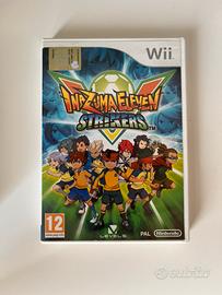 Inazuma Eleven Strikers
