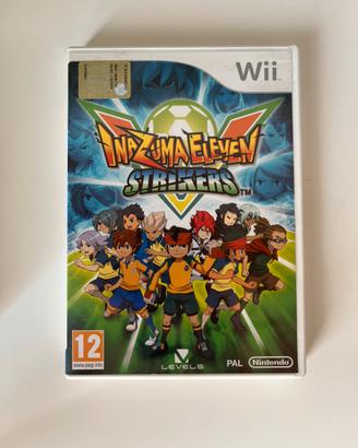 Inazuma Eleven Strikers