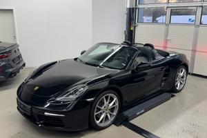 Porsche boxster 718 Spyder 2.0 Scarico sportivo ne