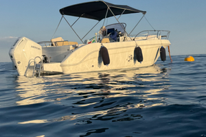 Saver 690 open nuovo motore 0 ore