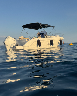 Saver 690 open nuovo motore 0 ore