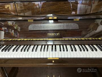 PIanoforte Maeari