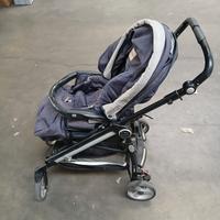 Passeggino e seggiolino Peg Perego