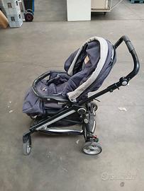 Passeggino e seggiolino Peg Perego