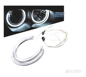 ANELLI CCFL BMW E46 E36 E39 E E38 FANALE XENON 199