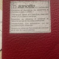 Divani Zanotta Modello alfa