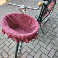 bicicletta da donna Aprilia del 1946 con freni a b