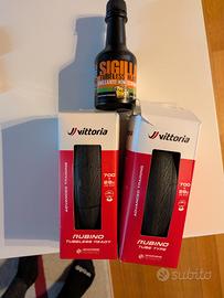 copertoni corsa vittoria rubino tubeless