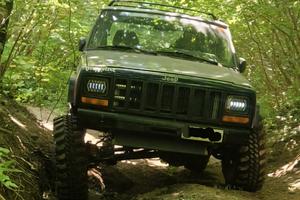 Jeep cherokee xj 2.5 vm 