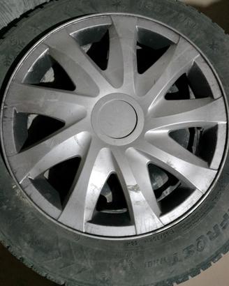 Gomme e cerchi