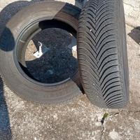 gomme invernali michelin 215/65 R 17