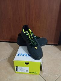 scarpe antinfortunistiche SAFEMAN
