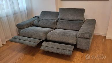 Divano alta qualità meccanizzato multiregolabile
