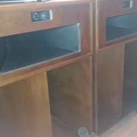 KLIPSCH "LA SCALA" prima serie in alnico