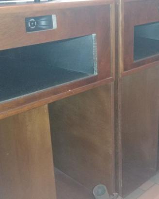 KLIPSCH "LA SCALA" prima serie in alnico