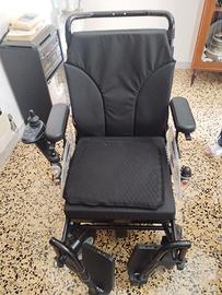 Carrozzina elettrica per disabili