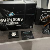 Watch Dogs Dedsec Edition