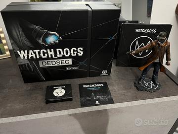 Watch Dogs Dedsec Edition