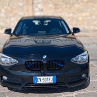 Bmw 114 D unique del 2014 per neopatentati