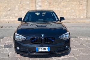 Bmw 114 D unique del 2014 per neopatentati