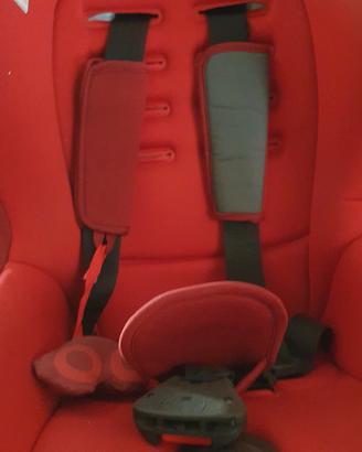 Seggiolino Auto Chicco gruppo 0-1