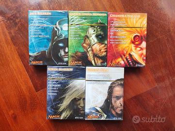 MTG Sample Deck 2012