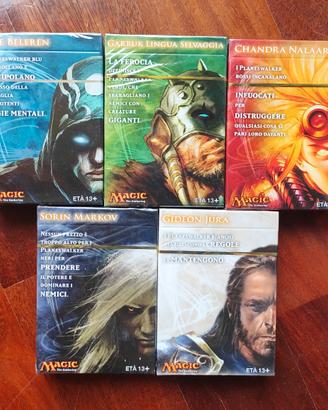 MTG Sample Deck 2012