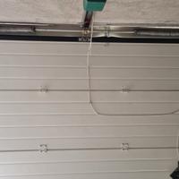  sezionale motorizzato 240x280