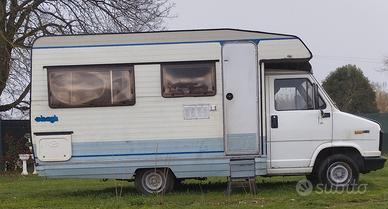 Camper elnagh 
