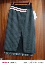 Gonna Pantalone Antonio Marras - Nuova con Cartell