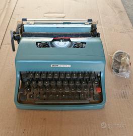 macchina da scrivere 
