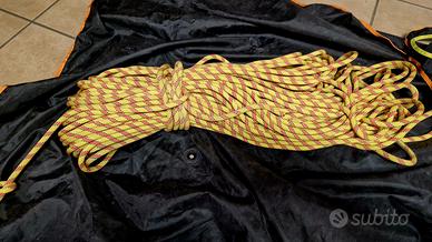 corda arrampicata Beal 9.8 70m