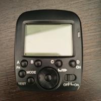 flash ttl +trigger