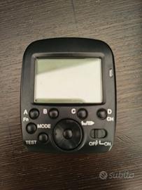 flash ttl +trigger