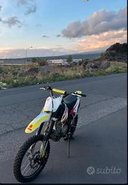 Pitbike 125