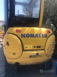 Komatsu pc27