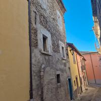 A Cansano Casa in pieno centro da ristrutturare