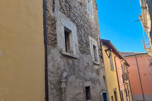 A Cansano Casa in pieno centro da ristrutturare