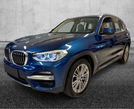 BMW X3 xDrive20d Luxury