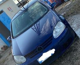 VOLKSWAGEN Golf 5ª serie