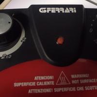 fornetto pizza ferrari