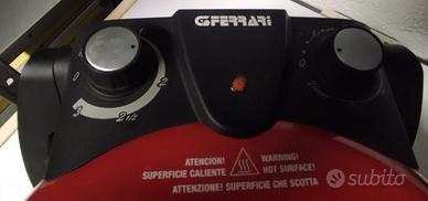 fornetto pizza ferrari