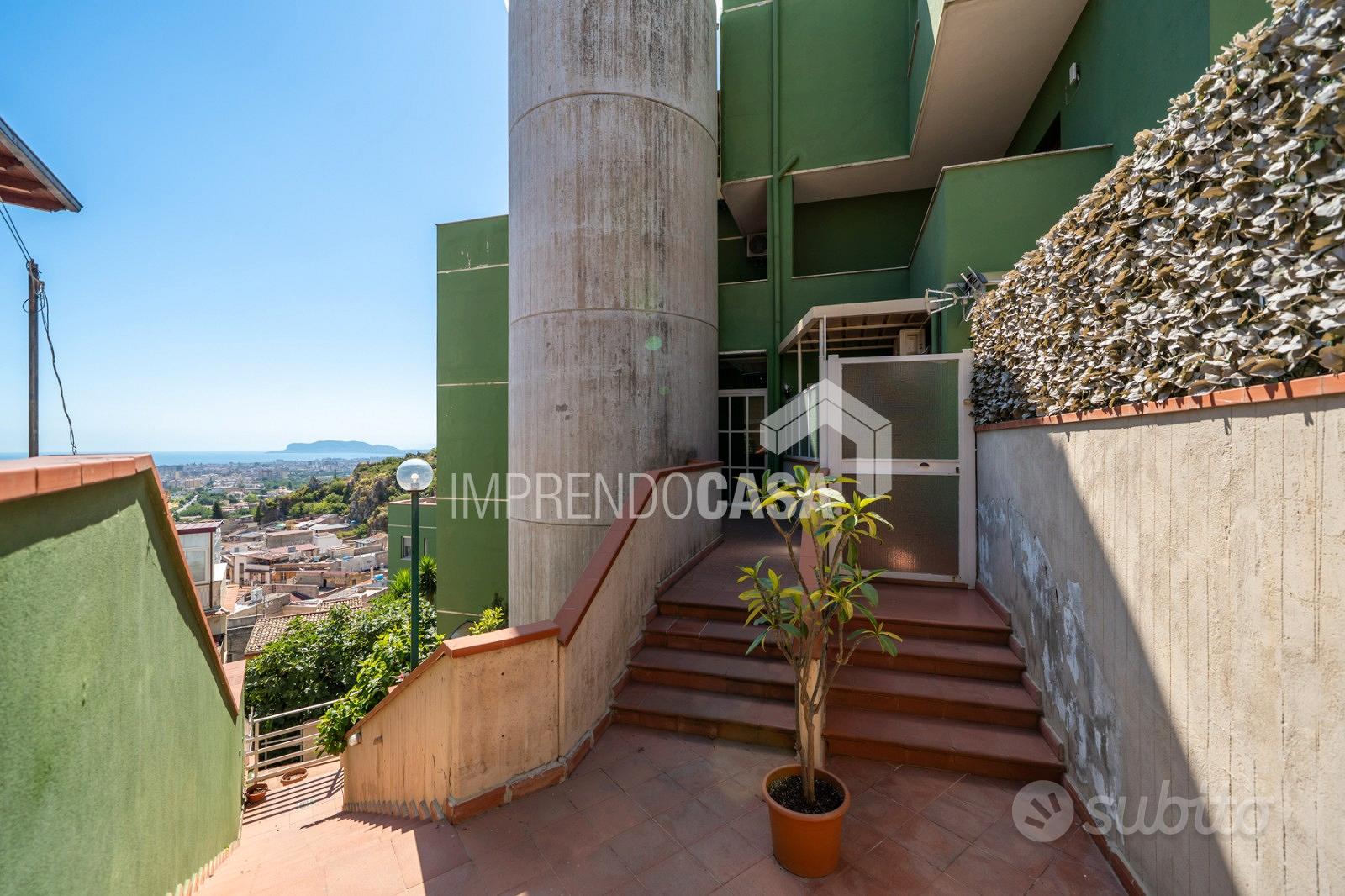 Appartamento – Palermo, Boccadifalco, IV Circoscrizione - Vista 4