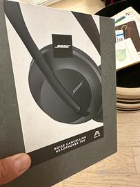 Cuffie wireles bose headphones 700