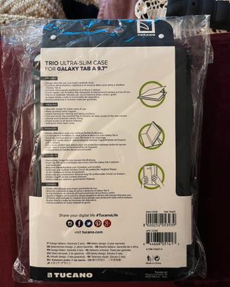 TRIO ULTRA-SLIM CASE