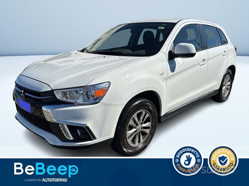 Mitsubishi ASX 2ª serie