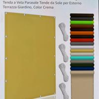 Tenda oscurante / Parasole