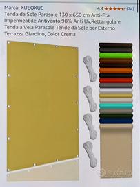 Tenda oscurante / Parasole